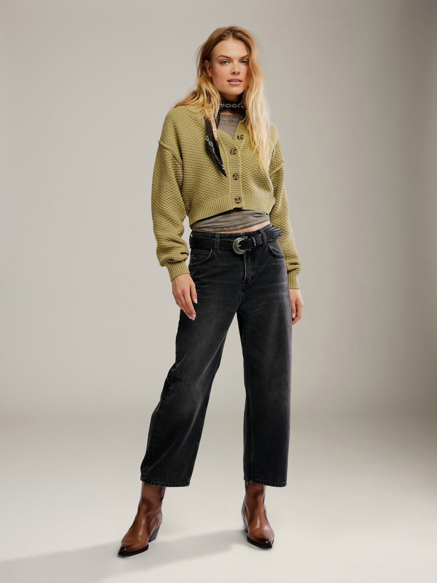 FREE PEOPLE - Lila Cardigan - 