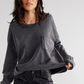 FREE PEOPLE-Fade Into You Long Sleeve-Metal Stiletto