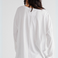 FREE PEOPLE-Fade Into You Long Sleeve-Ivory