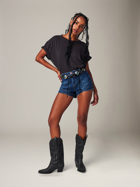 Nina Cotton Oversized T-Shirt