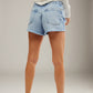 FREE PEOPLE - Now or Never Denim Shorts - 