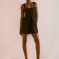 FREE PEOPLE-Nichola Romper-Black