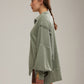 FREE PEOPLE - Camden Henley Sweatshirt - 