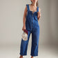 FREE PEOPLE - Jude Denim One-Piece - 