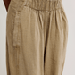 Day's End Linen Pull On Pant