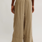 Day's End Linen Pull On Pant