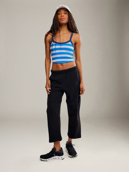 FREE PEOPLE - Top Score Pants - Black