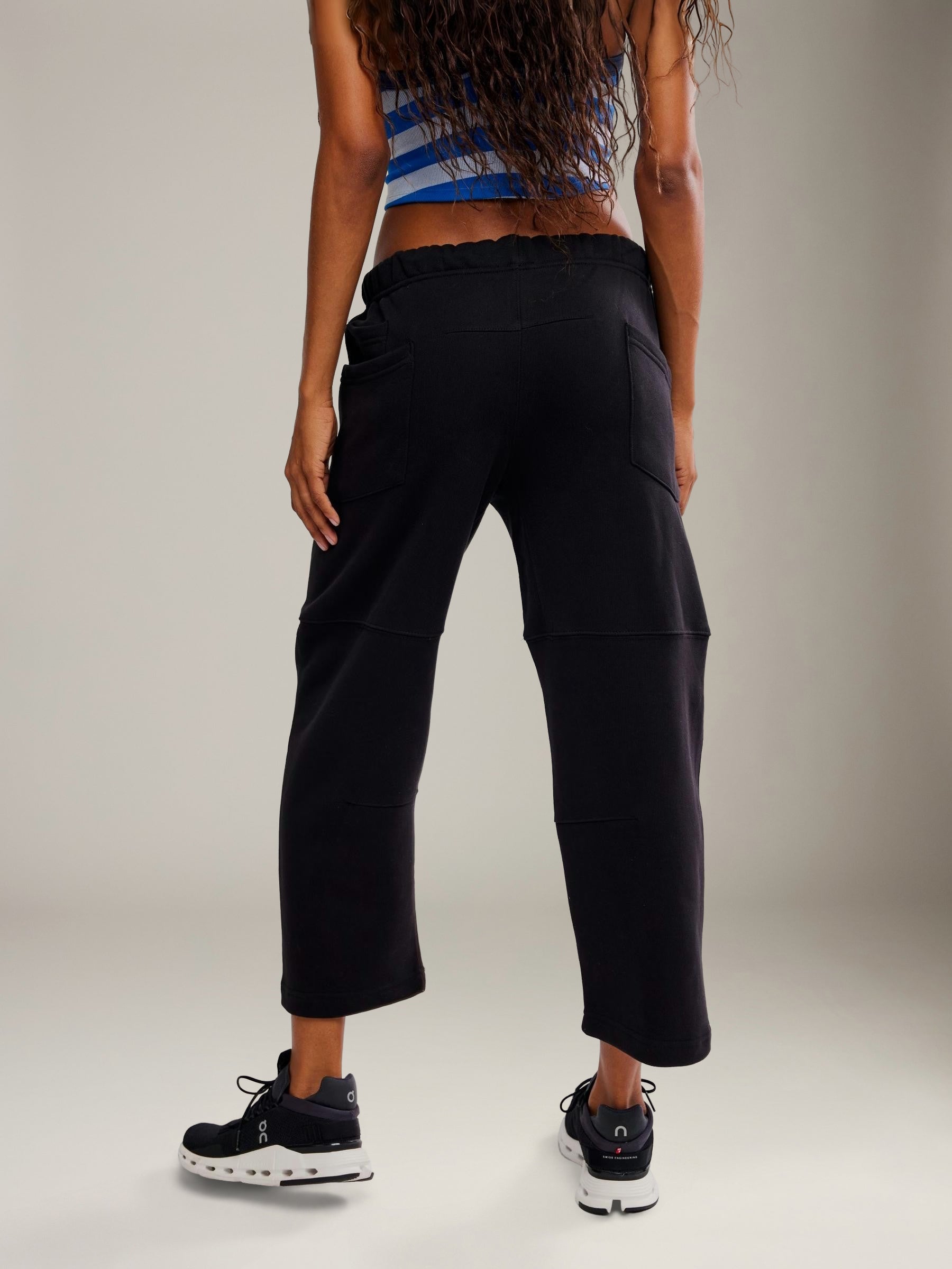 FREE PEOPLE - Top Score Pants - 