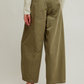 FREE PEOPLE-Rylee Chino-Crystal Kelp