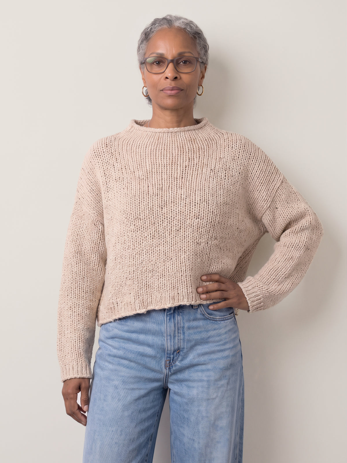 FREE PEOPLE - Opal Sweater - 