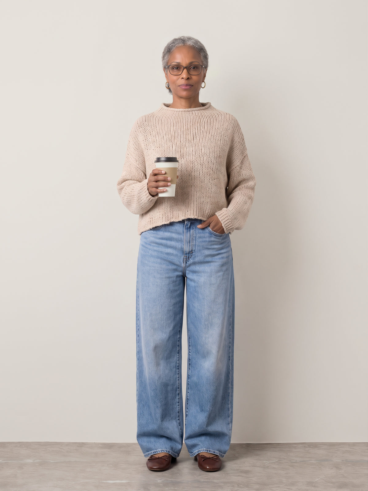 FREE PEOPLE - Opal Sweater - 