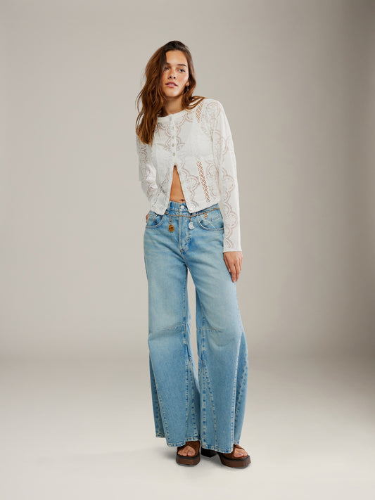 Jae Longsleeve Knit Top