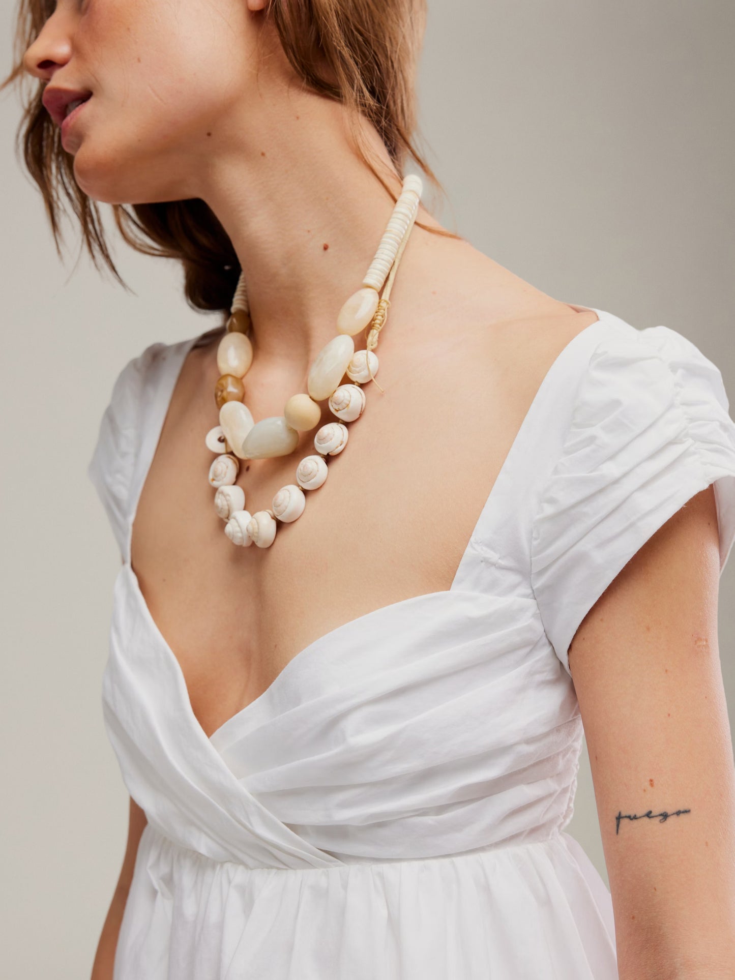 FREE PEOPLE - Raven Mini Dress - 