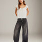 FREE PEOPLE - Nia Boyfriend Jeans - 