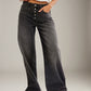 FREE PEOPLE - Nia Boyfriend Jeans - 