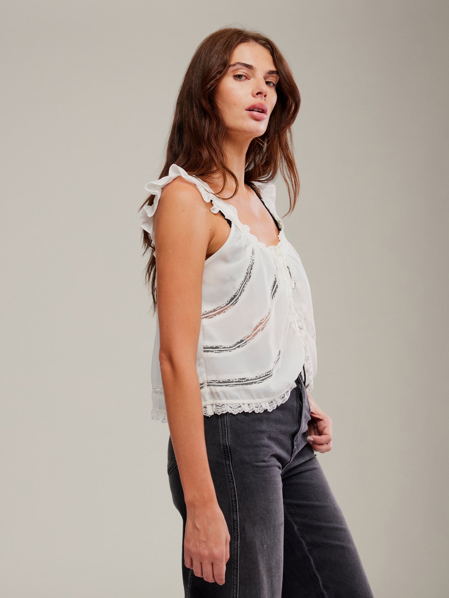 FREE PEOPLE - Mabel Tank - 