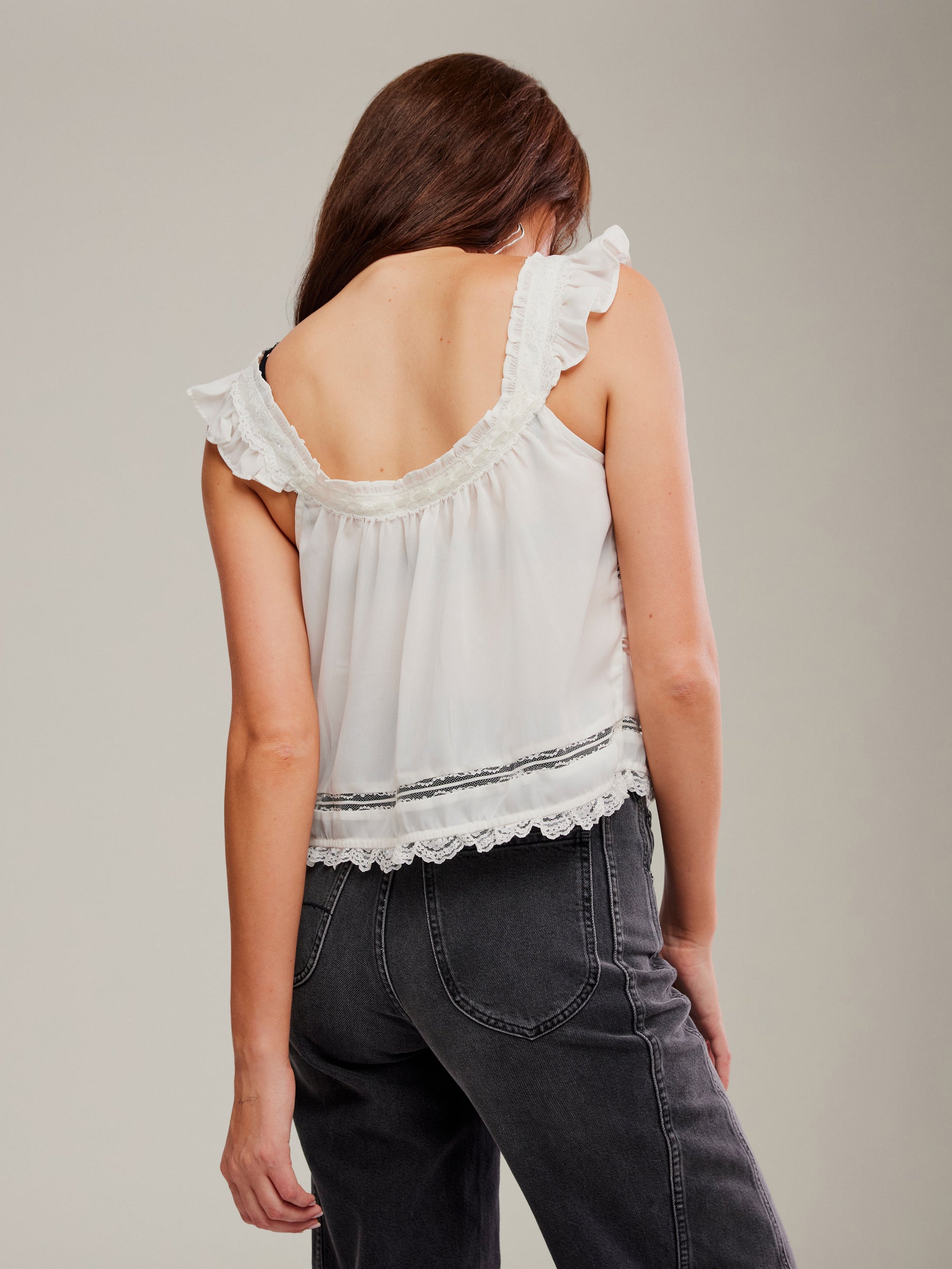 FREE PEOPLE - Mabel Tank - 
