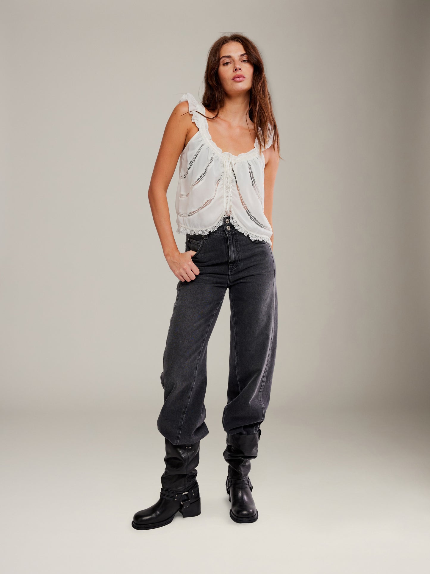 FREE PEOPLE - Mabel Tank - 