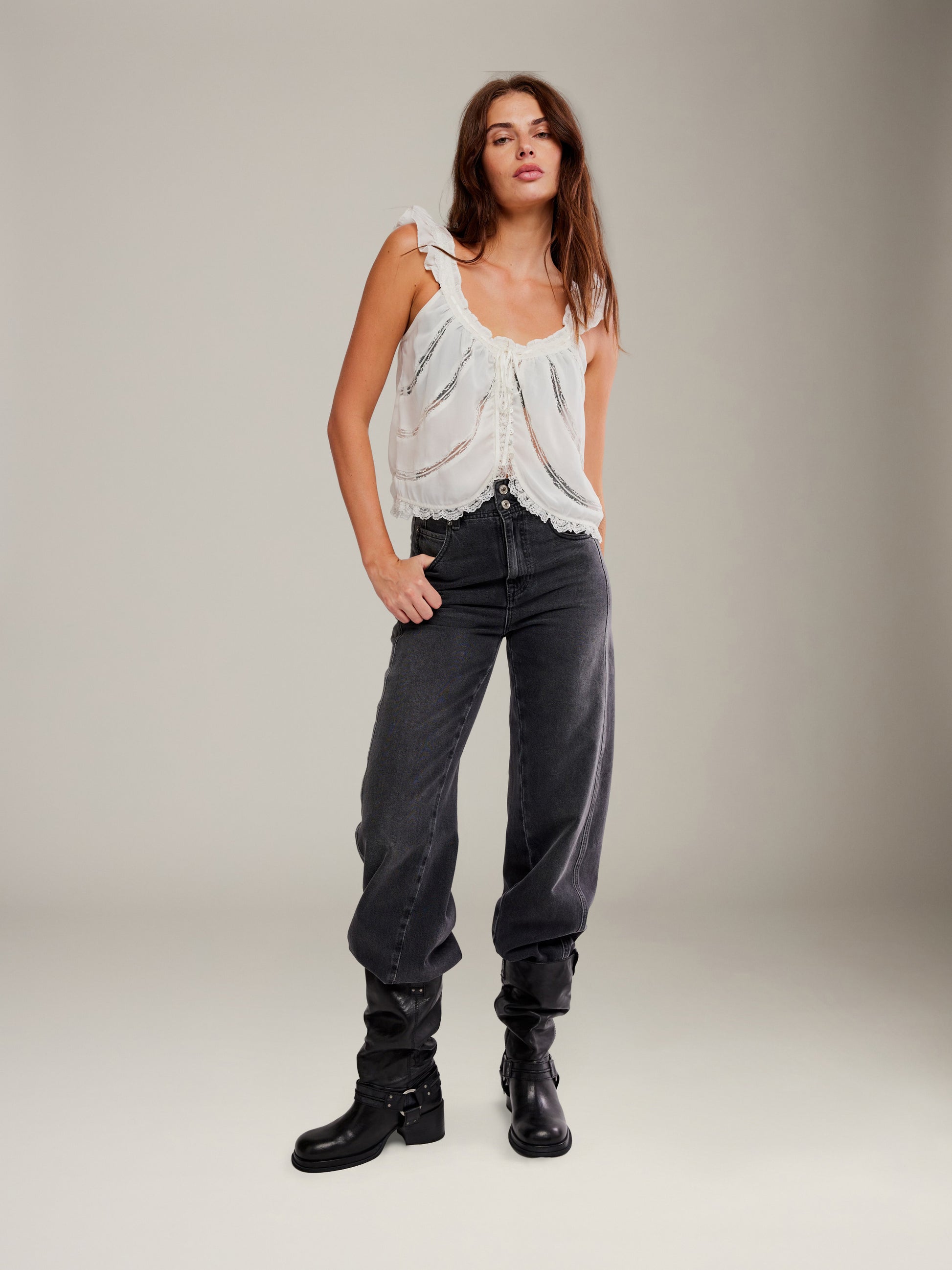 FREE PEOPLE - Mabel Tank - 