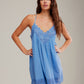 FREE PEOPLE - Fiona Slip Dress - 