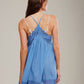 FREE PEOPLE - Fiona Slip Dress - 