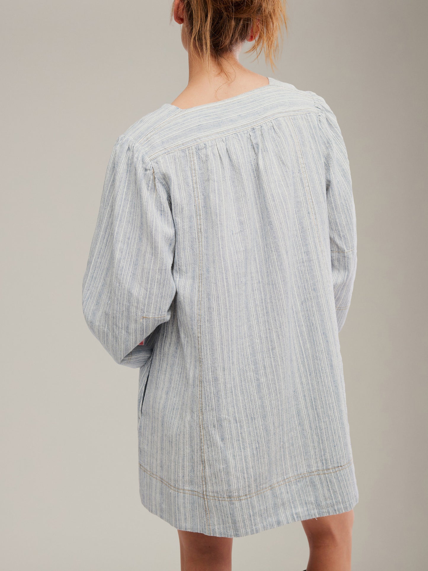 FREE PEOPLE - Goldie Mini Dress - 