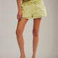 FREE PEOPLE - Good Fortune Shorts - 