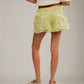 FREE PEOPLE - Good Fortune Shorts - 