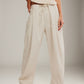 FREE PEOPLE - Chambers Laidback Pull-on Pants - 