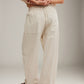 FREE PEOPLE - Chambers Laidback Pull-on Pants - 