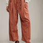 FREE PEOPLE - Chambers Laidback Pull-on Pants - 