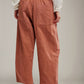 FREE PEOPLE - Chambers Laidback Pull-on Pants - 