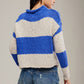 FREE PEOPLE - Opal Rugby Stripe Sweater - 