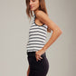 FREE PEOPLE - Tilly Striped Tank - 