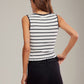 FREE PEOPLE - Tilly Striped Tank - 