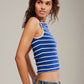 FREE PEOPLE - Tilly Striped Tank - 