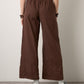 FREE PEOPLE - Day's End Linen Pull On Pant - 