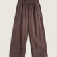 FREE PEOPLE - Day's End Linen Pull On Pant - 