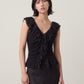FREE PEOPLE - Blythe Mesh Vest - 