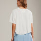 FREE PEOPLE - Elsie Swing T-Shirt - 