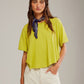 FREE PEOPLE - Elsie Swing T-Shirt - 