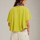 FREE PEOPLE - Elsie Swing T-Shirt - 