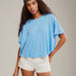 FREE PEOPLE - Elsie Swing T-Shirt - 