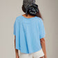 FREE PEOPLE - Elsie Swing T-Shirt - 