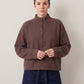 FREE PEOPLE - Celeste Quarter-Zip Top - 