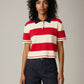 JOHN & JENN - Angelo Stripe Polo - 