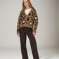 ONLY - Edelie Leopard Cardigan - 
