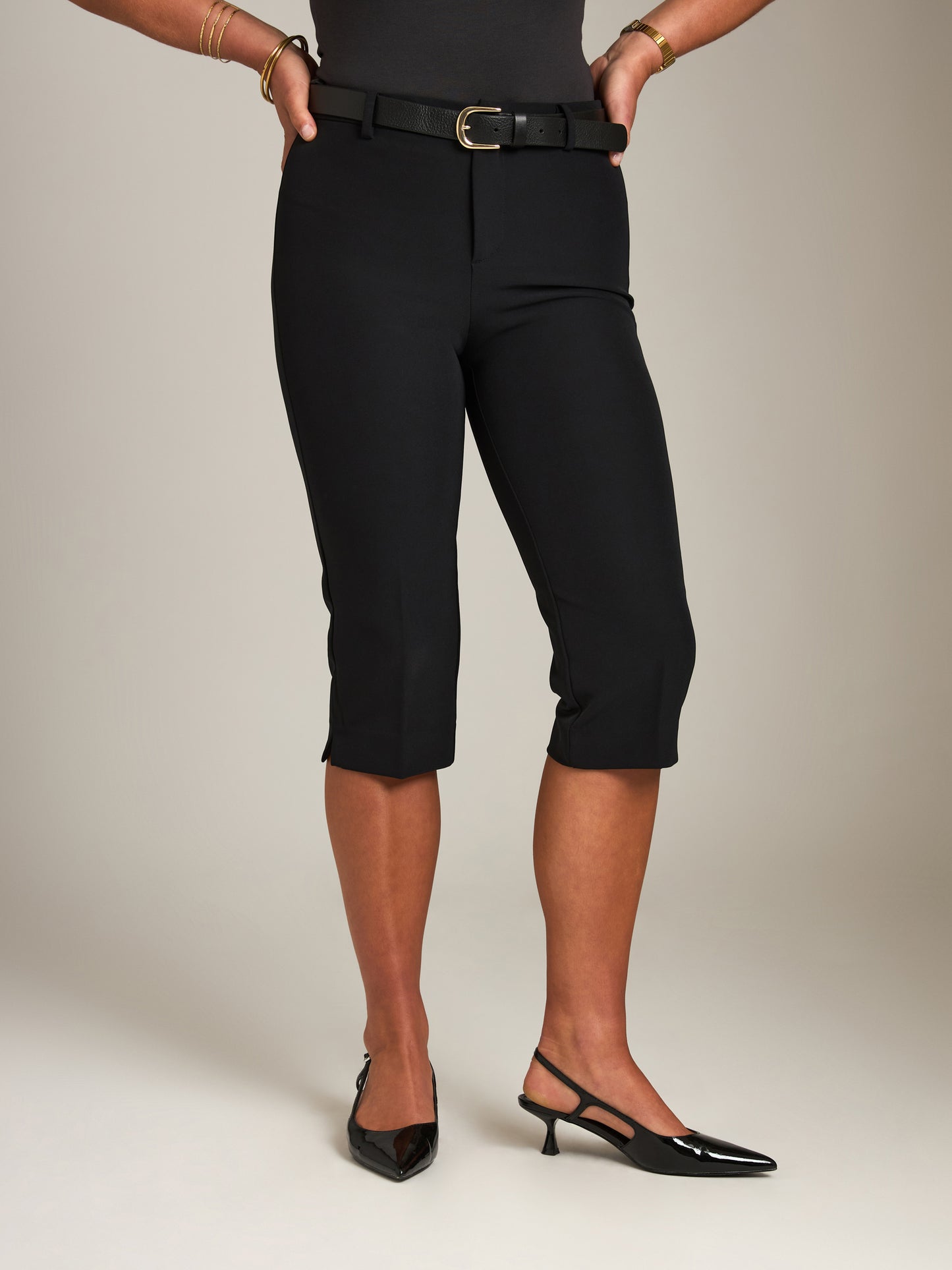 ONLY - Gitta Capri Pants - 