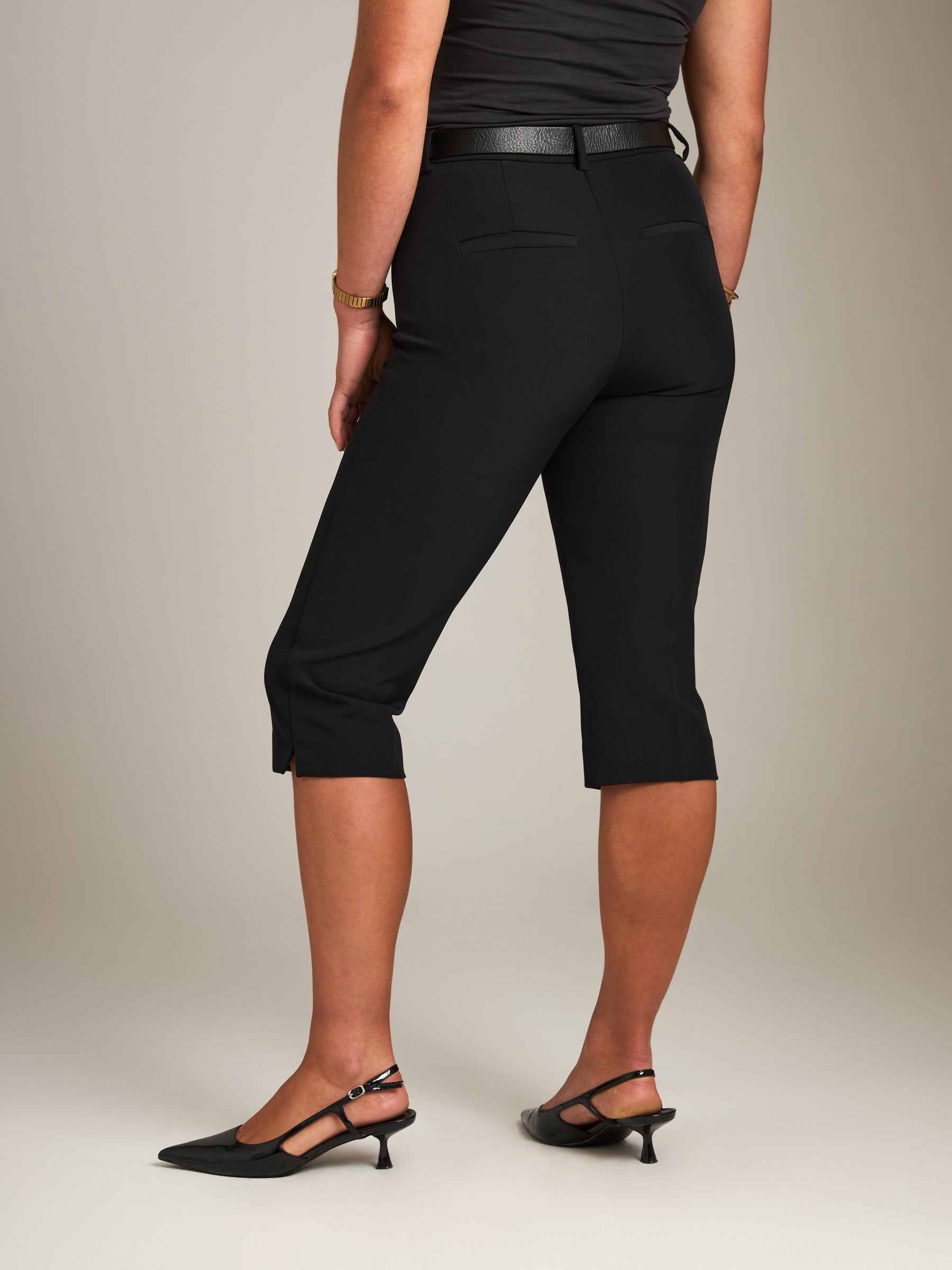 ONLY - Gitta Capri Pants - 