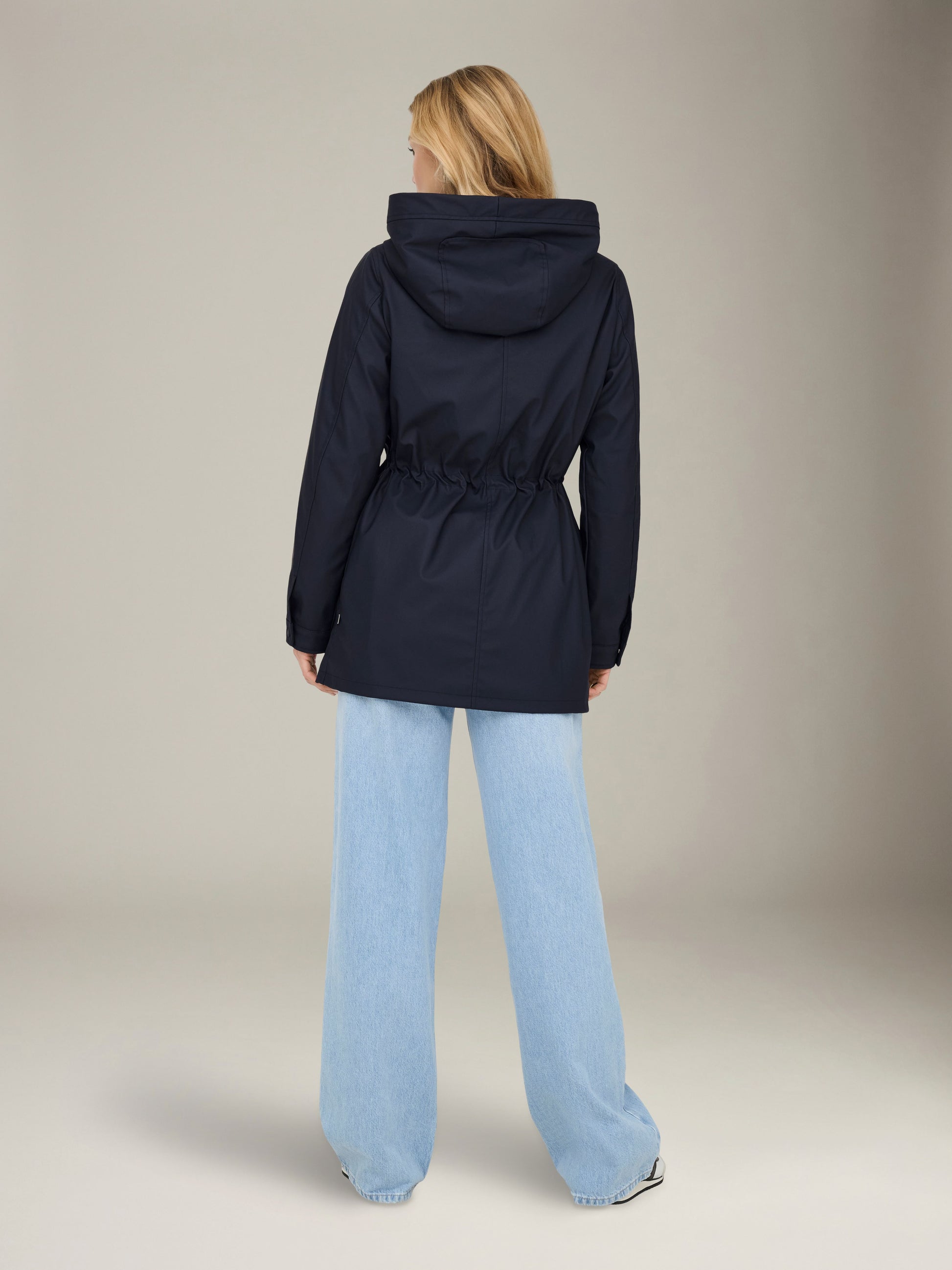 ONLY - Race Short Raincoat - 